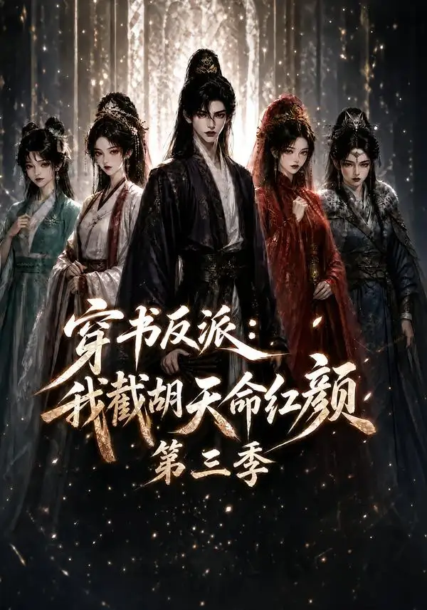 短剧《穿书反派我截胡天命红颜第三季 (136集)》海报