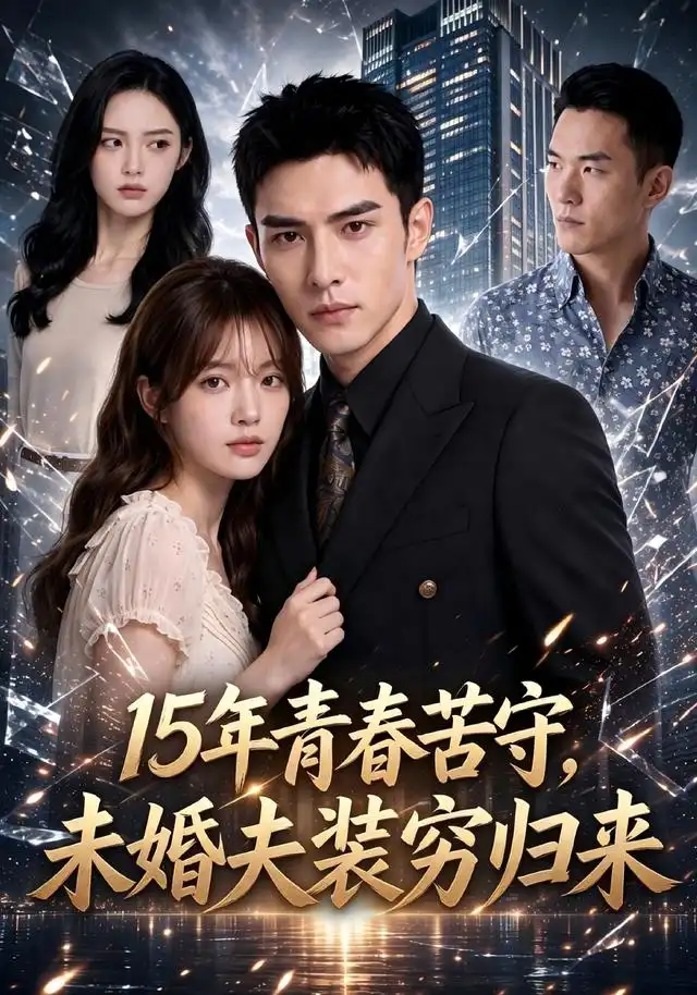 短剧《15年青春苦守未婚夫装穷归来 (120集)》海报
