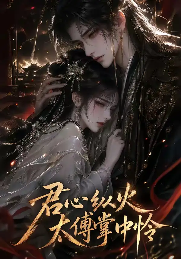 短剧《君心纵火太傅掌中怜 (120集)》海报