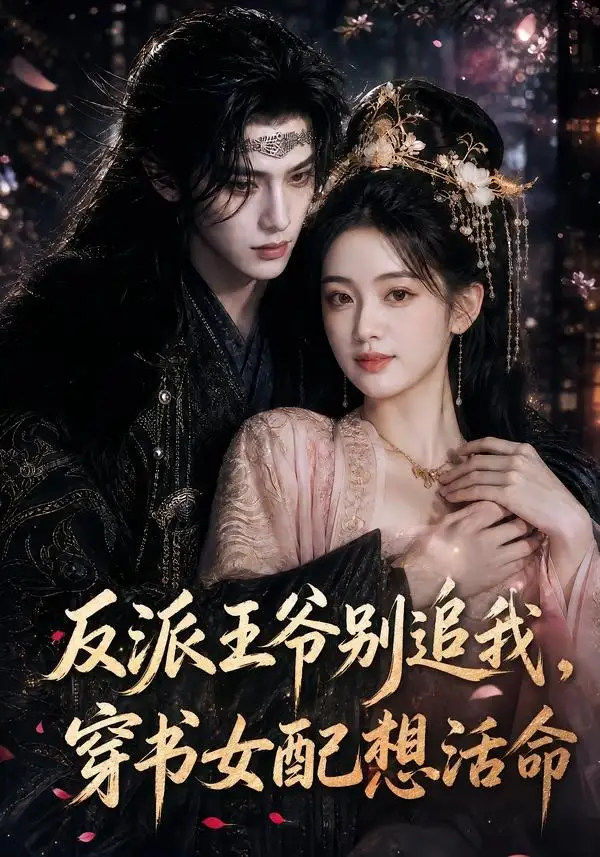 短剧《反派王爷别追我穿书女配想活命 (99集)》海报