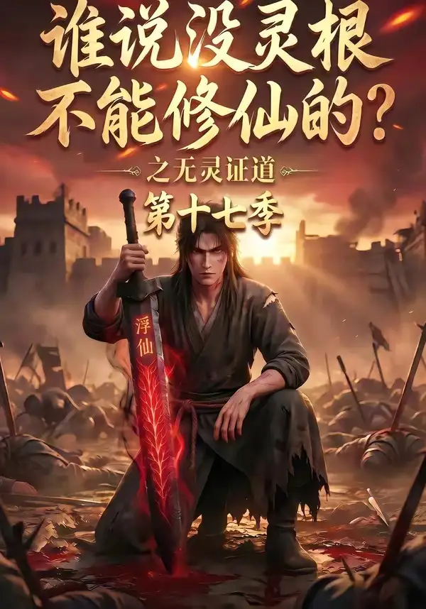 短剧《谁说没灵根不能修仙的之无灵证道第十七季 (102集)》海报