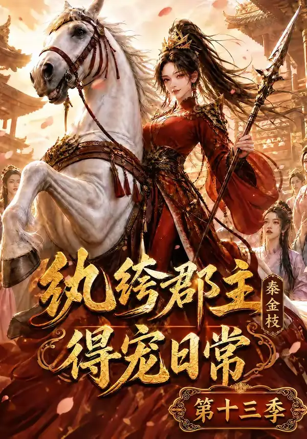 短剧《纨绔郡主得宠日常秦金枝第十三季 (116集)》海报