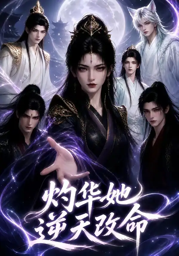 短剧《灼华她逆天改命 (65集)》海报