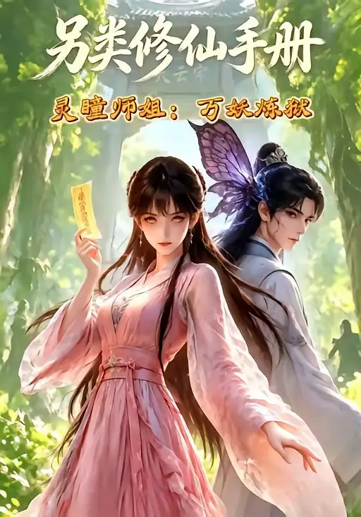 短剧《另类修仙手册之灵瞳师姐万妖炼狱 (88集)》海报