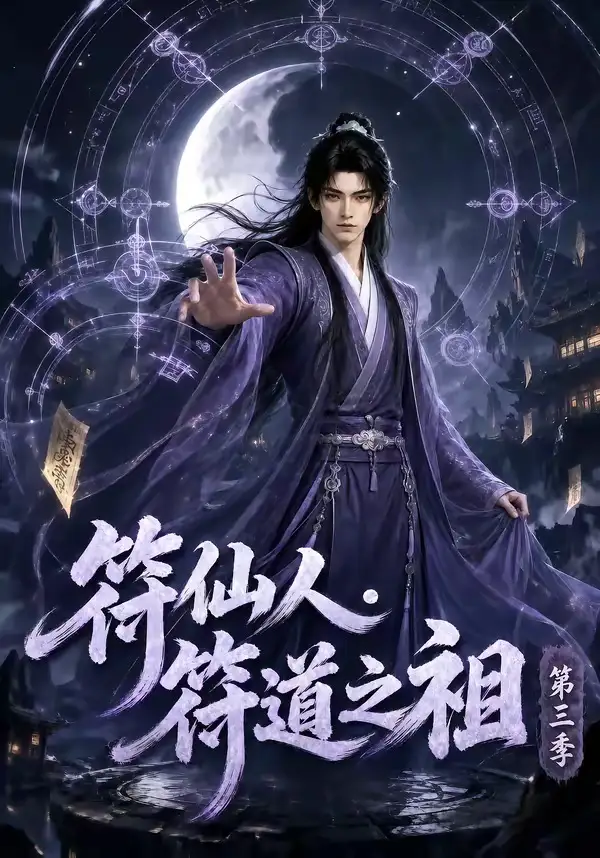 短剧《符仙人符道之祖第三季 (117集)》海报