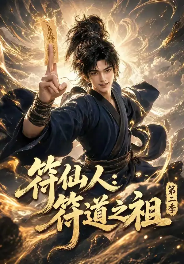 短剧《符仙人符道之祖第二季 (60集)》海报