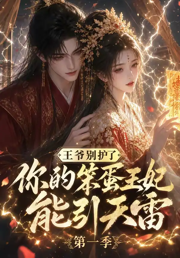 短剧《王爷别护了你的笨蛋王妃能引天雷第一季 (147集)》海报