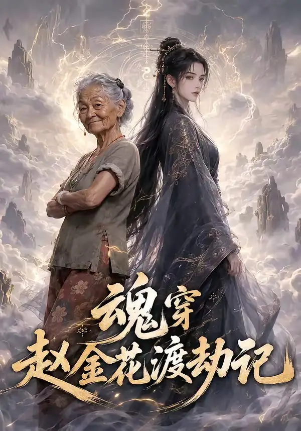 短剧《魂穿赵金花渡劫记 (114集)》海报