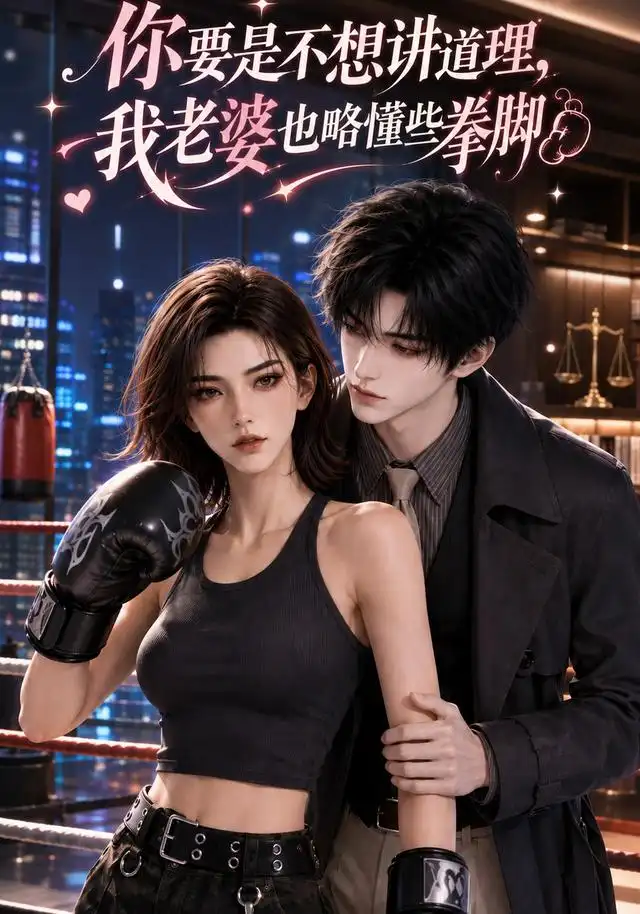 短剧《你要是不想讲道理我老婆也略懂些拳脚 ( 42集)》海报