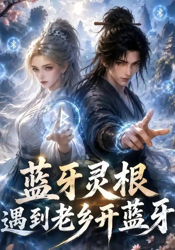 短剧《蓝牙灵根遇到老乡开蓝牙 (58集)》海报