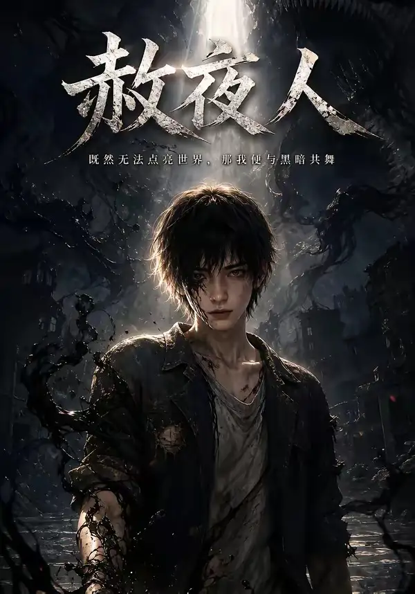 短剧《赦夜人 (86集)》海报