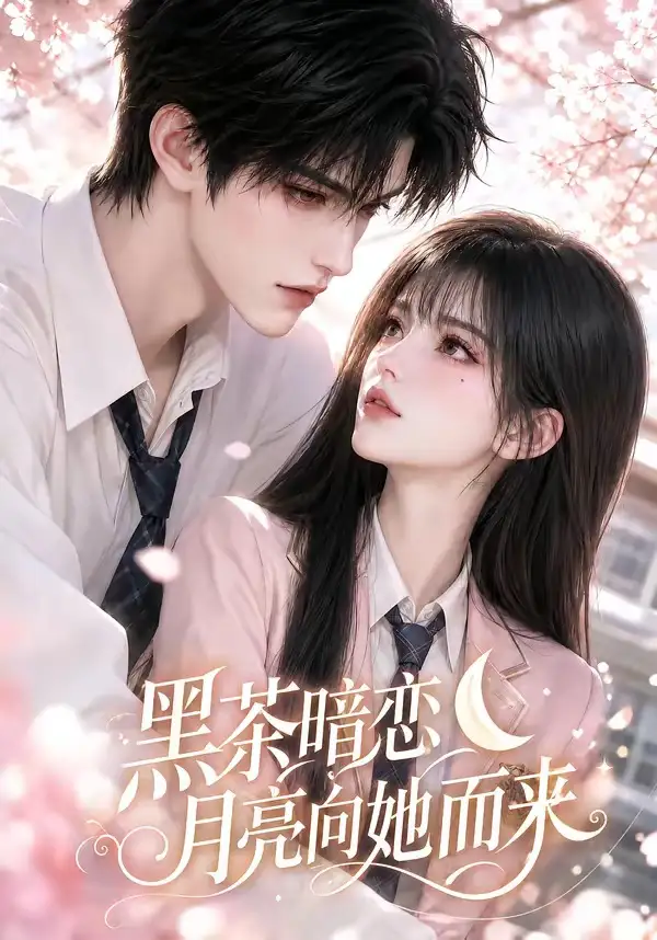 短剧《黑茶暗恋月亮向她而来 (104集)》海报