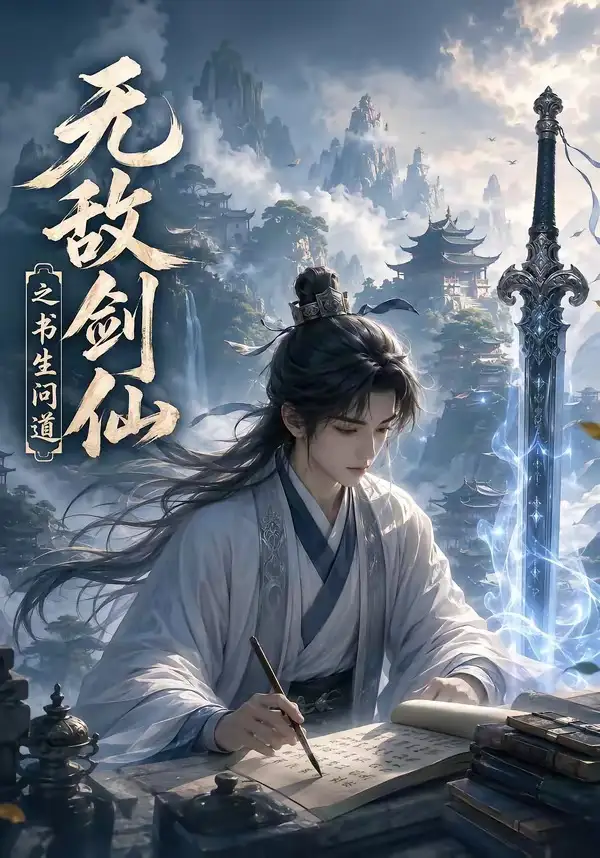 短剧《无敌剑仙之书生问道 (88集)》海报