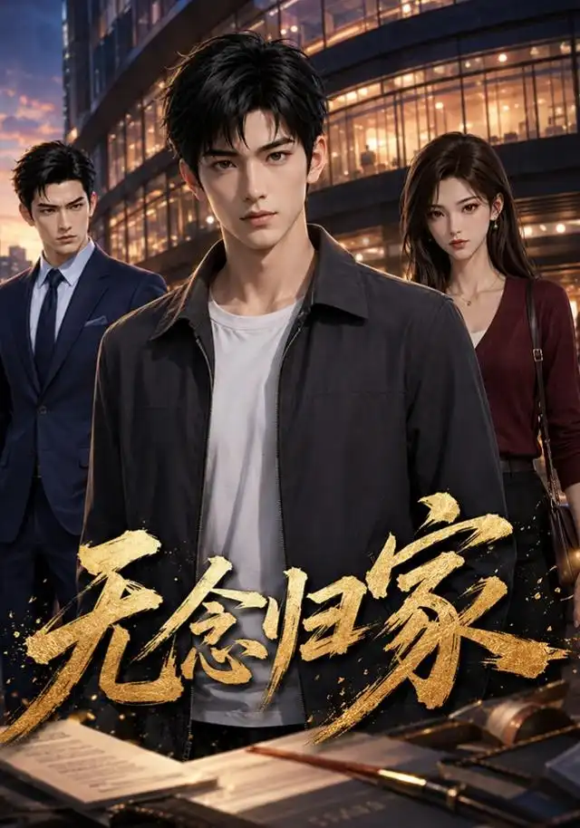 短剧《无念归家 (61集) AI短剧》海报