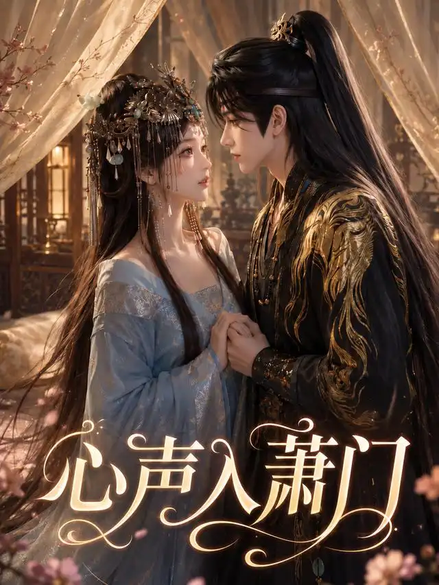 短剧《心声入萧门 (49集)》海报