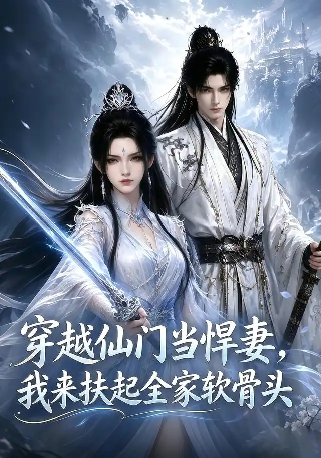 短剧《穿越仙门当悍妻我来扶起全家软骨头 (57集)》海报