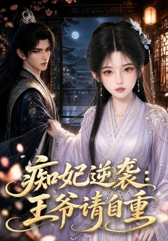短剧《痴妃逆袭王爷请自重 (75集)》海报