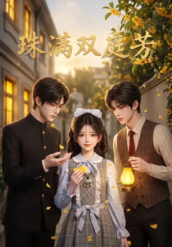 短剧《珠满双庭芳 (137集)》海报