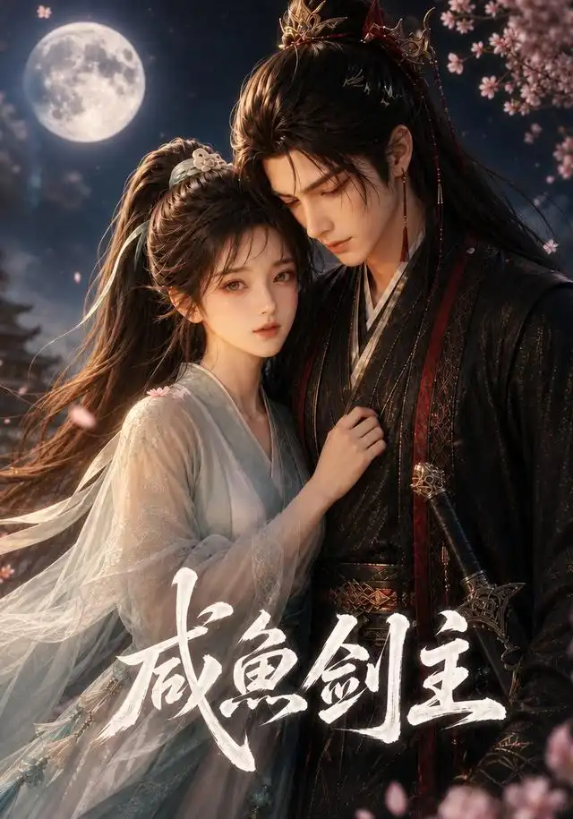 短剧《咸鱼剑主 (42集)》海报