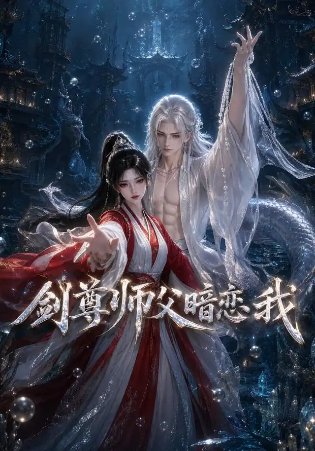 短剧《剑尊师父暗恋我 (60集)》海报