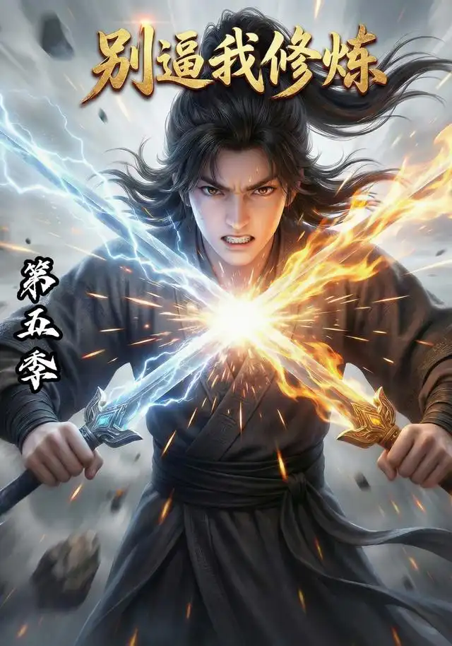 短剧《别逼我修炼第五季 (150集)》海报