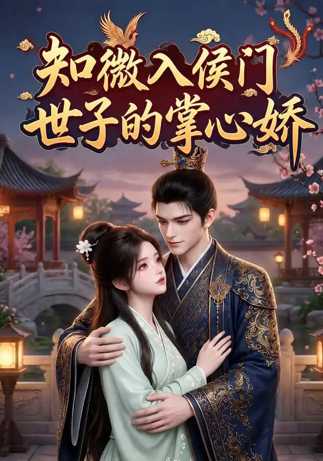 短剧《知微入侯门世子的掌心娇 (80集)》海报
