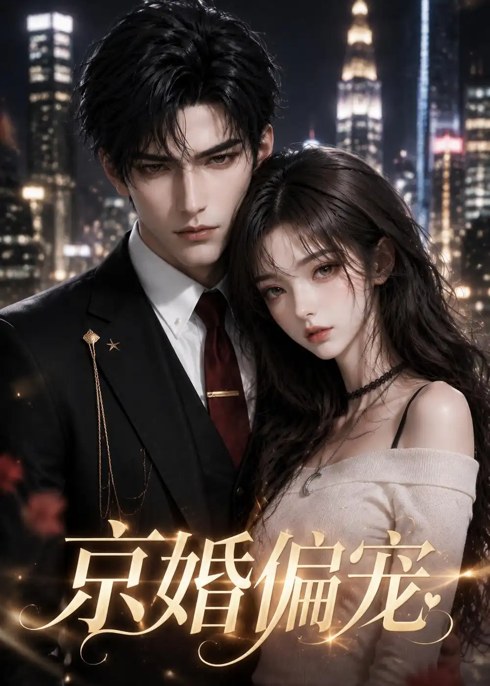 短剧《京婚偏宠 (72集)》海报