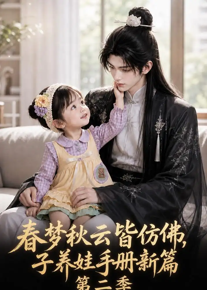 短剧《春梦秋云皆仿佛子养娃手册新篇第二季 (85集)》海报