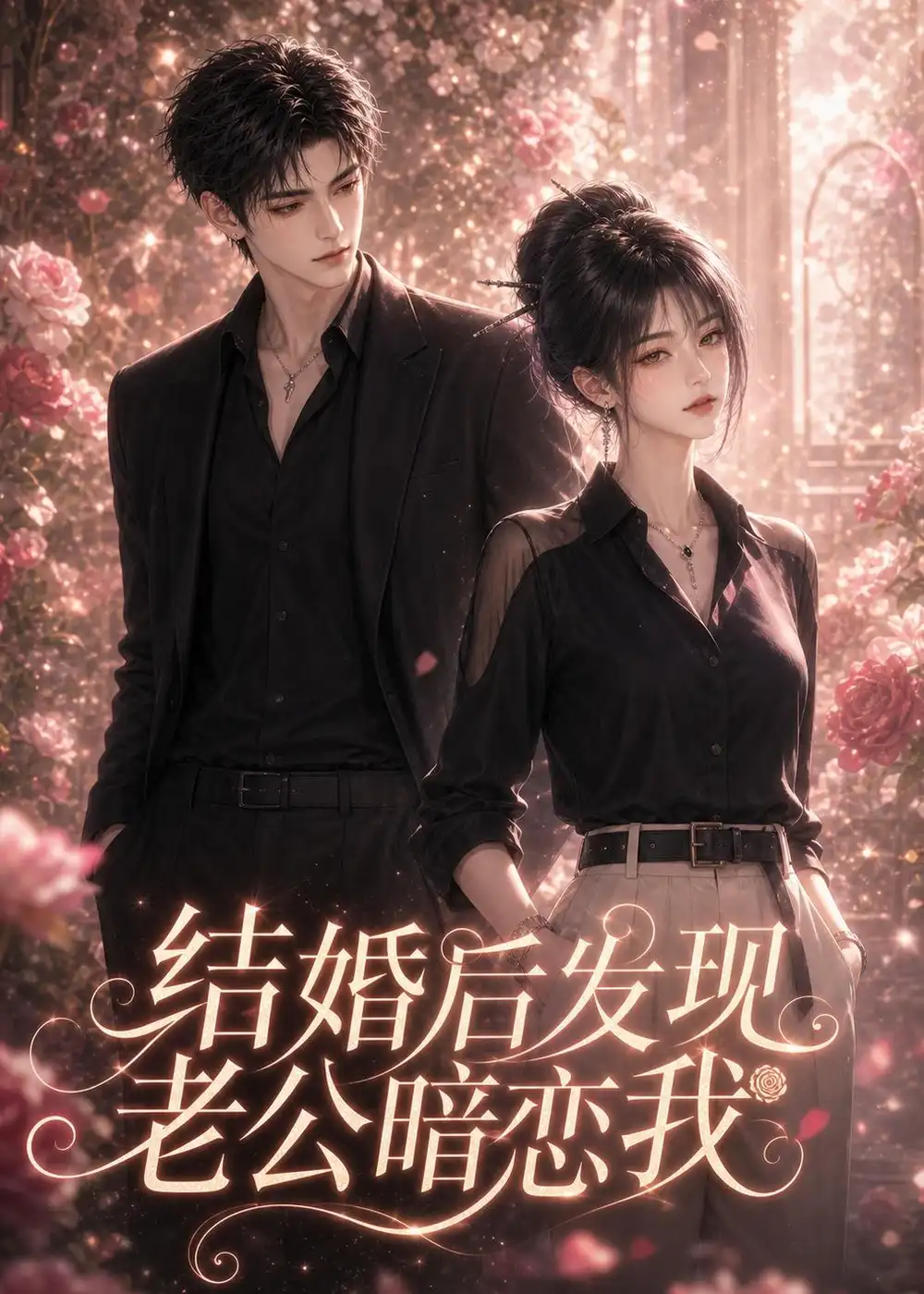 短剧《结婚后发现老公暗恋我 (59集)》海报