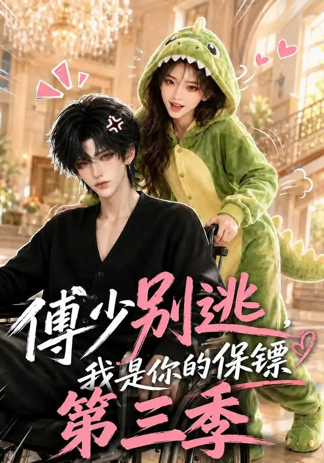 短剧《傅少别逃我是你的保镖第三季 (106集)》海报