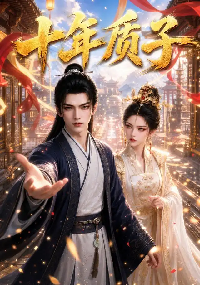 短剧《十年质子 (110集)》海报