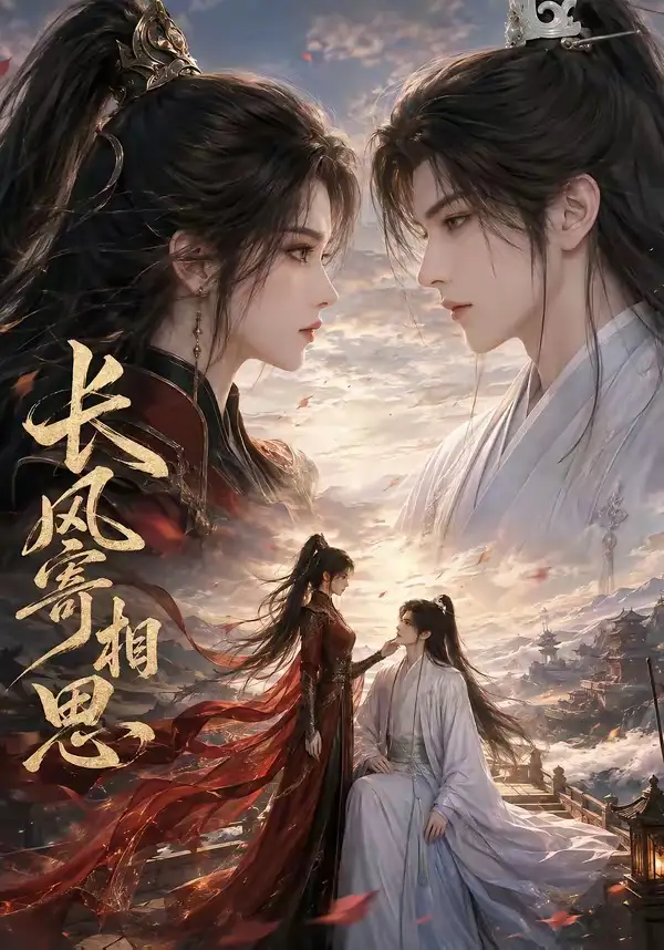 短剧《长风寄相思 (51集)》海报