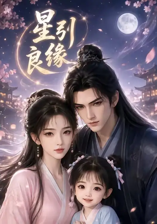 短剧《星引良缘 (84集)》海报