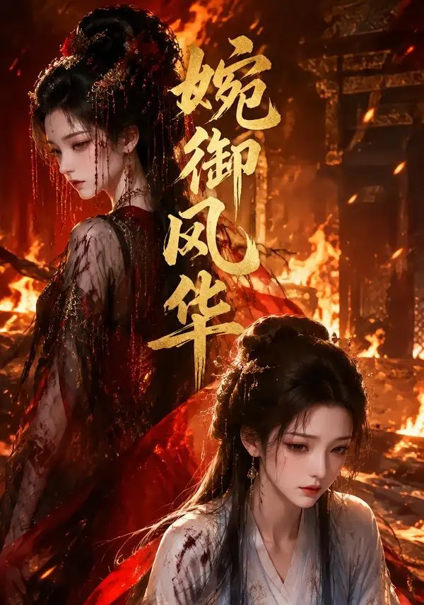 短剧《婉御风华 (56集)》海报