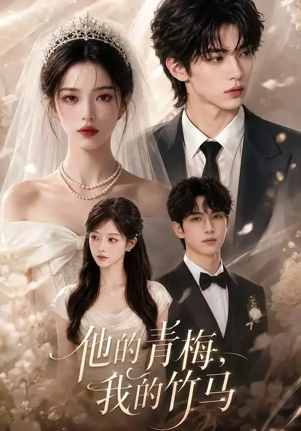 短剧《他的青梅我的竹马 (39集)》海报