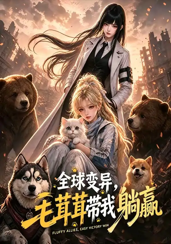 短剧《全球变异毛茸茸带我躺赢 (74集)》海报