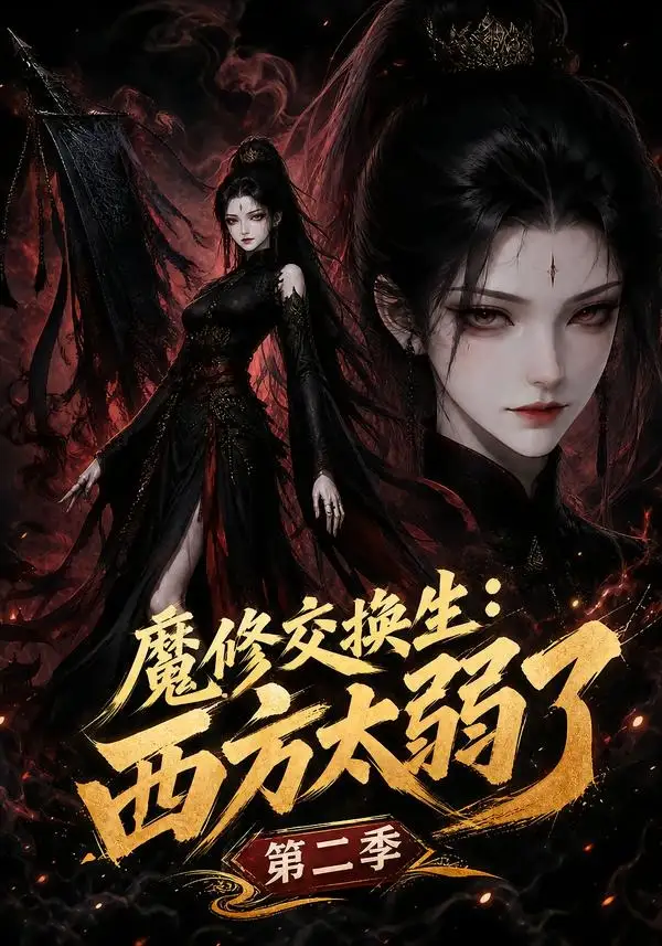 短剧《魔修交换生西方太弱了第二季 (40集)》海报
