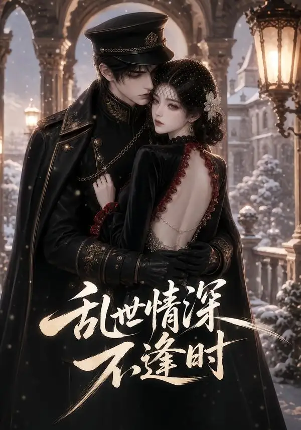 短剧《乱世情深不逢时 (60集)》海报
