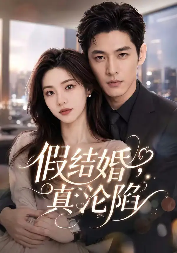短剧《假结婚真沦陷 (80集)》海报