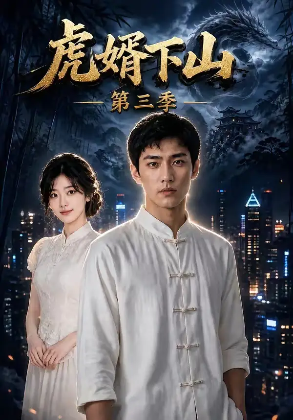 短剧《虎婿下山第三季 (95集)》海报