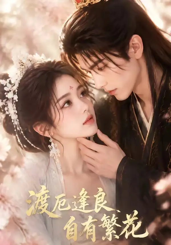 短剧《渡厄逢良自有繁花 (59集)》海报