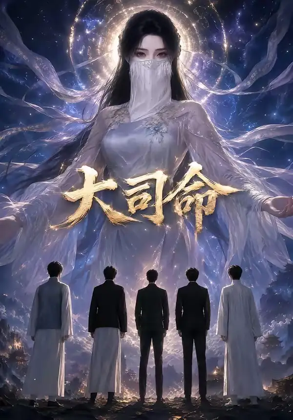 短剧《大司命 (75集)》海报