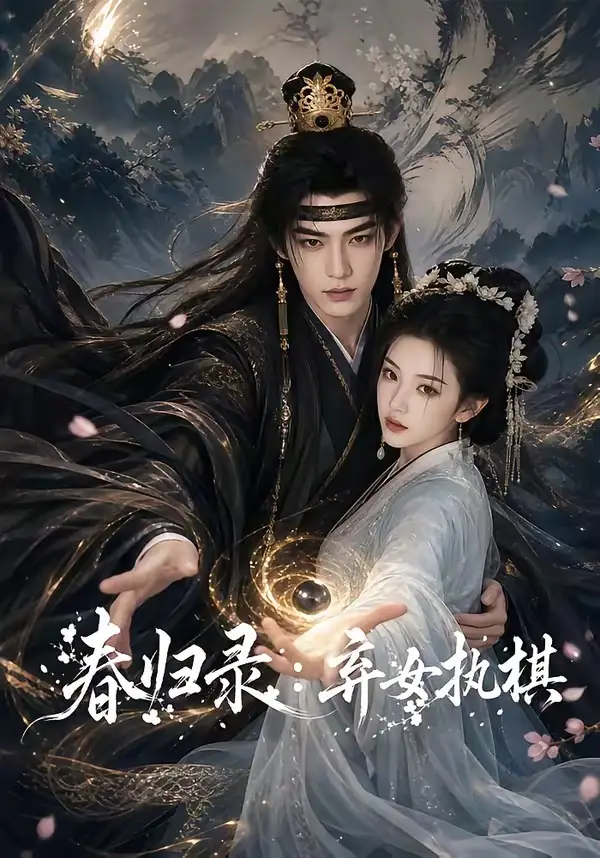 短剧《春归录弃女执棋 (84集)》海报