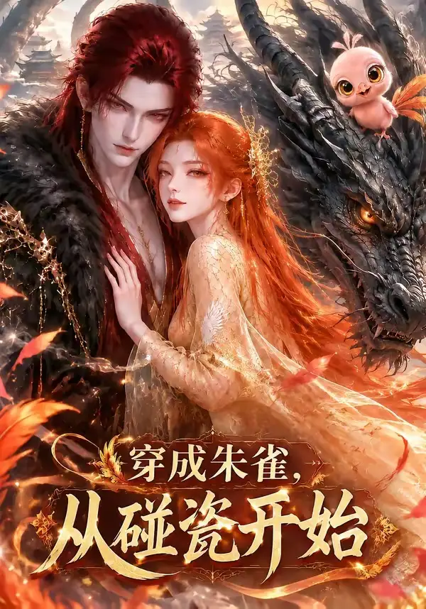 短剧《穿成朱雀从碰瓷开始 (73集)》海报