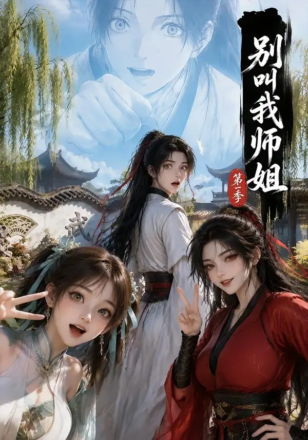 短剧《别叫我师姐第一季 (57集)》海报