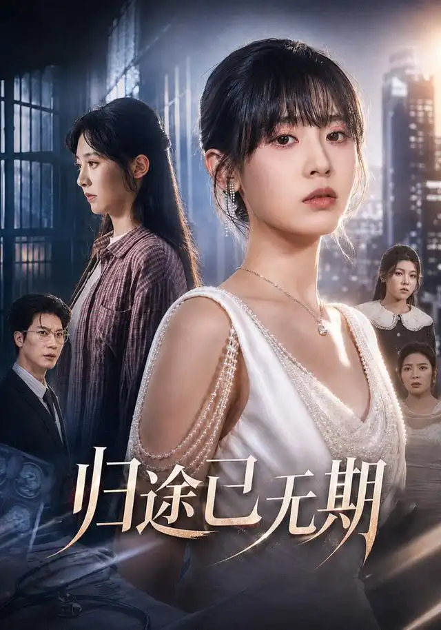 短剧《归途已无期 (73集) 田阿甜&程慧杰》海报