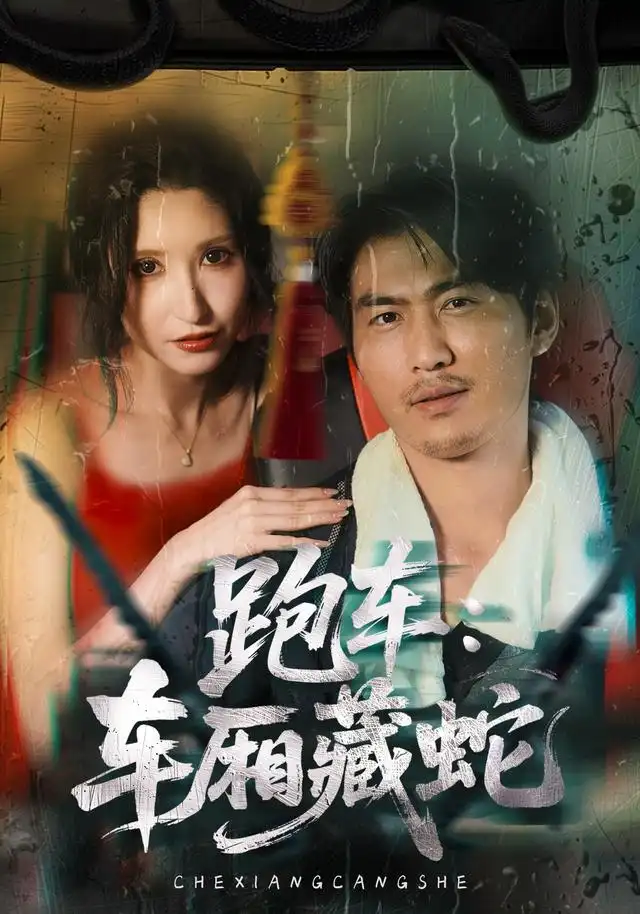 短剧《跑车车厢藏蛇 (54集) 周朕》海报