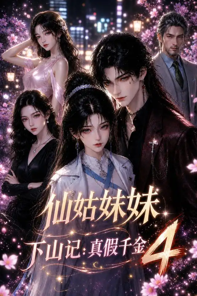 短剧《仙姑妹妹下山记真假千金4 (91集)》海报