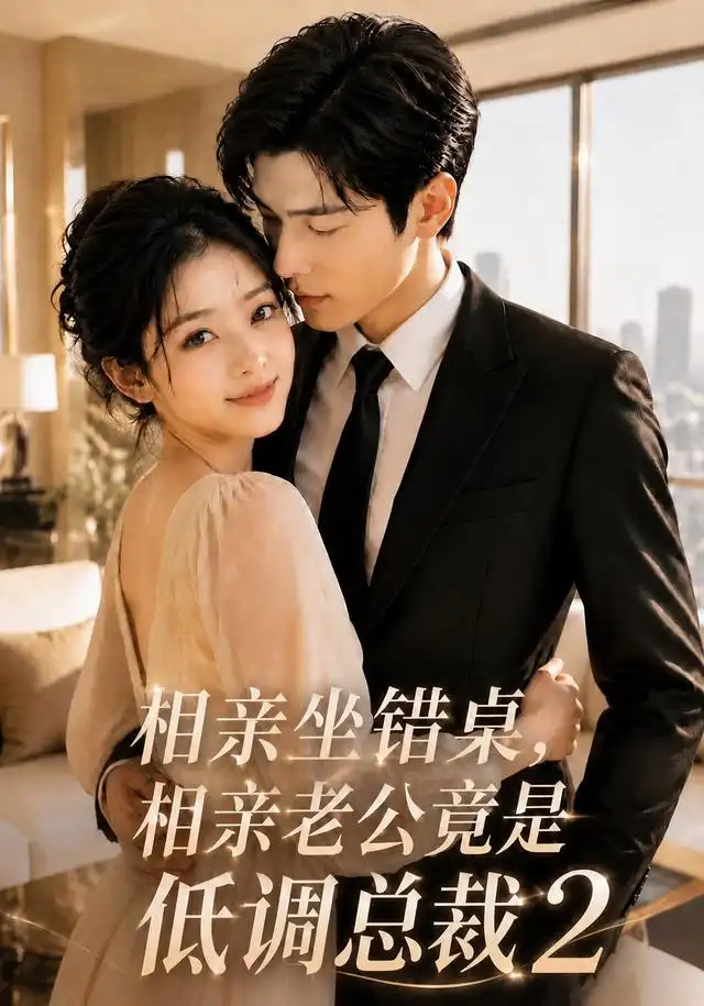 短剧《相亲坐错桌相亲老公竟是低调总裁2 (100集)》海报