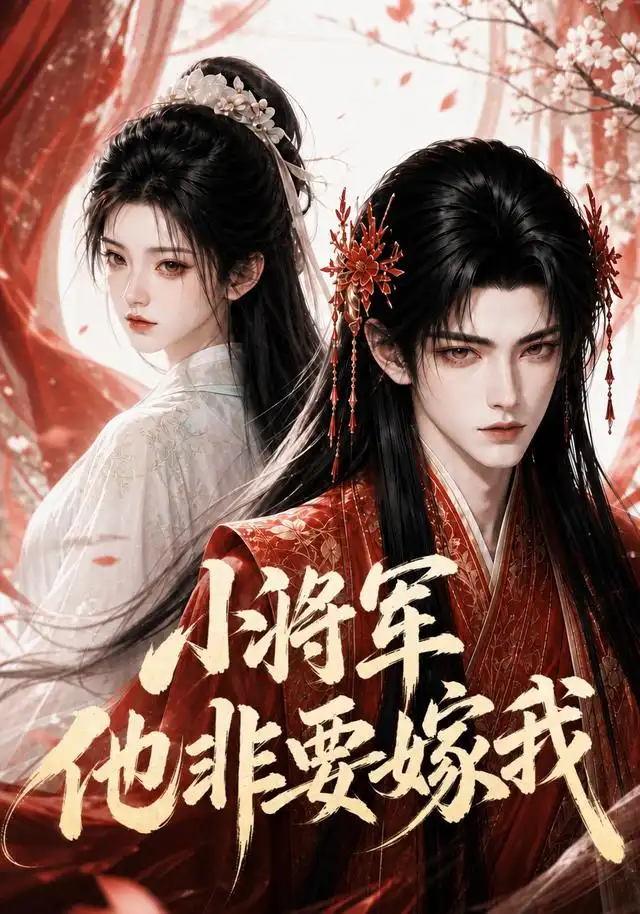 短剧《小将军他非要嫁我 (44集)》海报